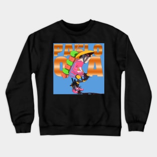 Runner Crewneck Sweatshirt